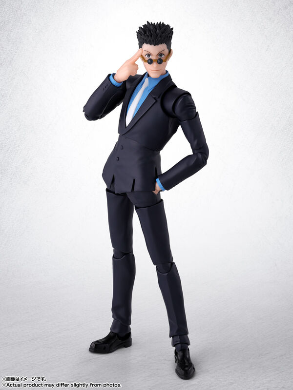 PRE ORDER Hunter X Hunter: S.H.FIGUARTS - Leorio