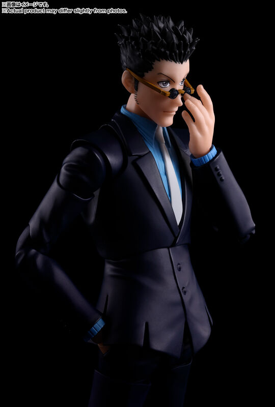 PRE ORDER Hunter X Hunter: S.H.FIGUARTS - Leorio