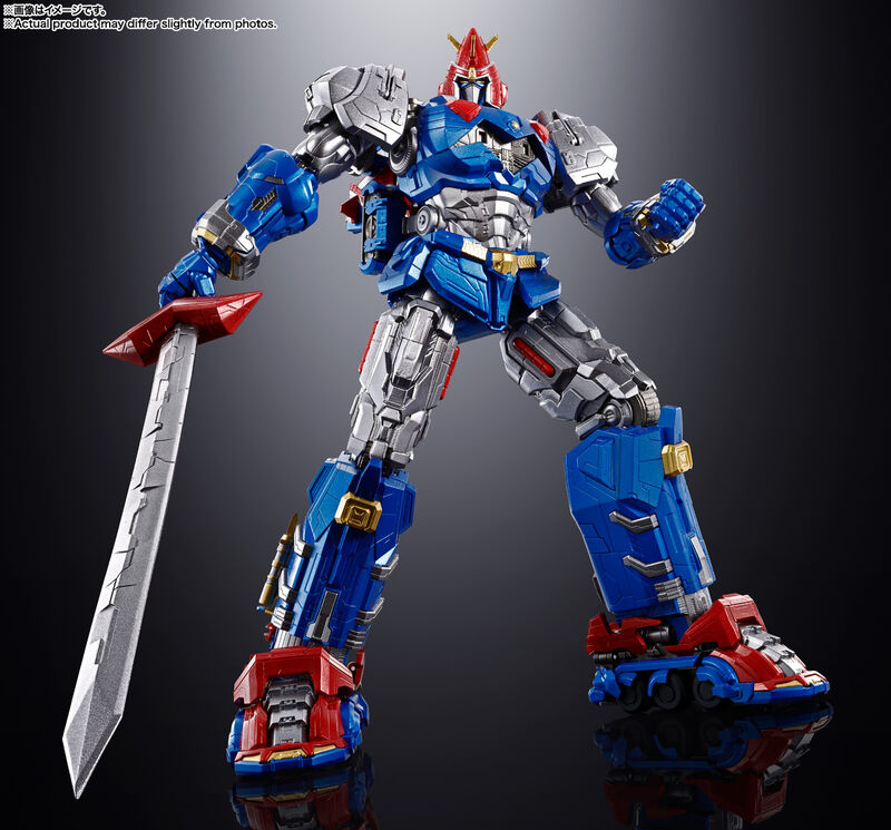 PRE ORDER Voltes V: SOUL OF CHOGOKIN - GX-118 Voltes V Legacy