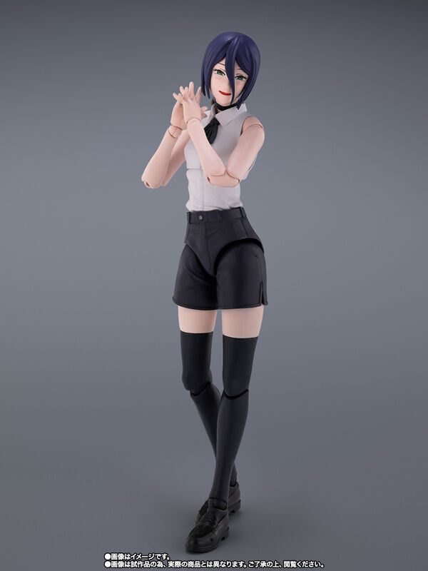 Chainsaw Man Reze Arc: S.H.FIGUARTS - Reze – MegaCulture