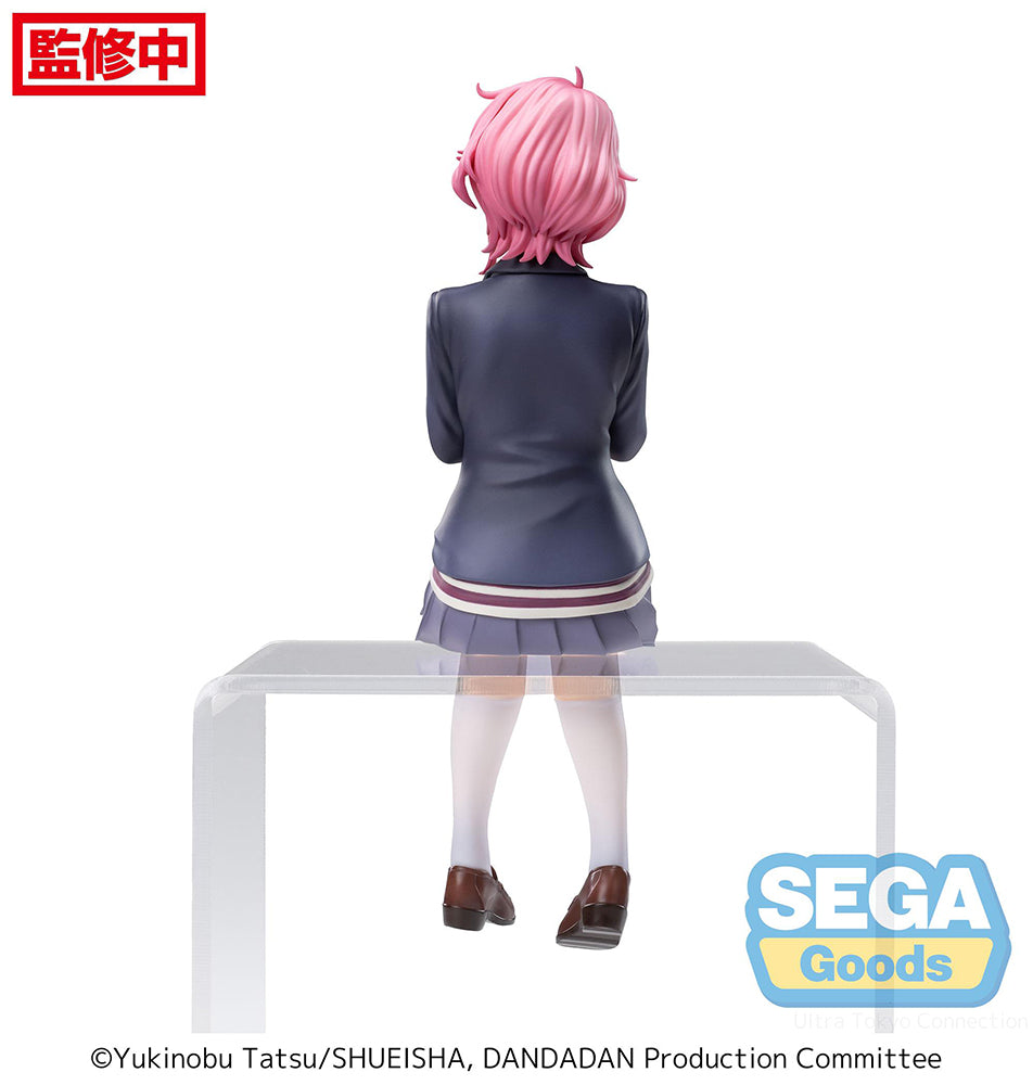 PRE ORDER DanDaDan: PM PERCHING FIGURE - Aira