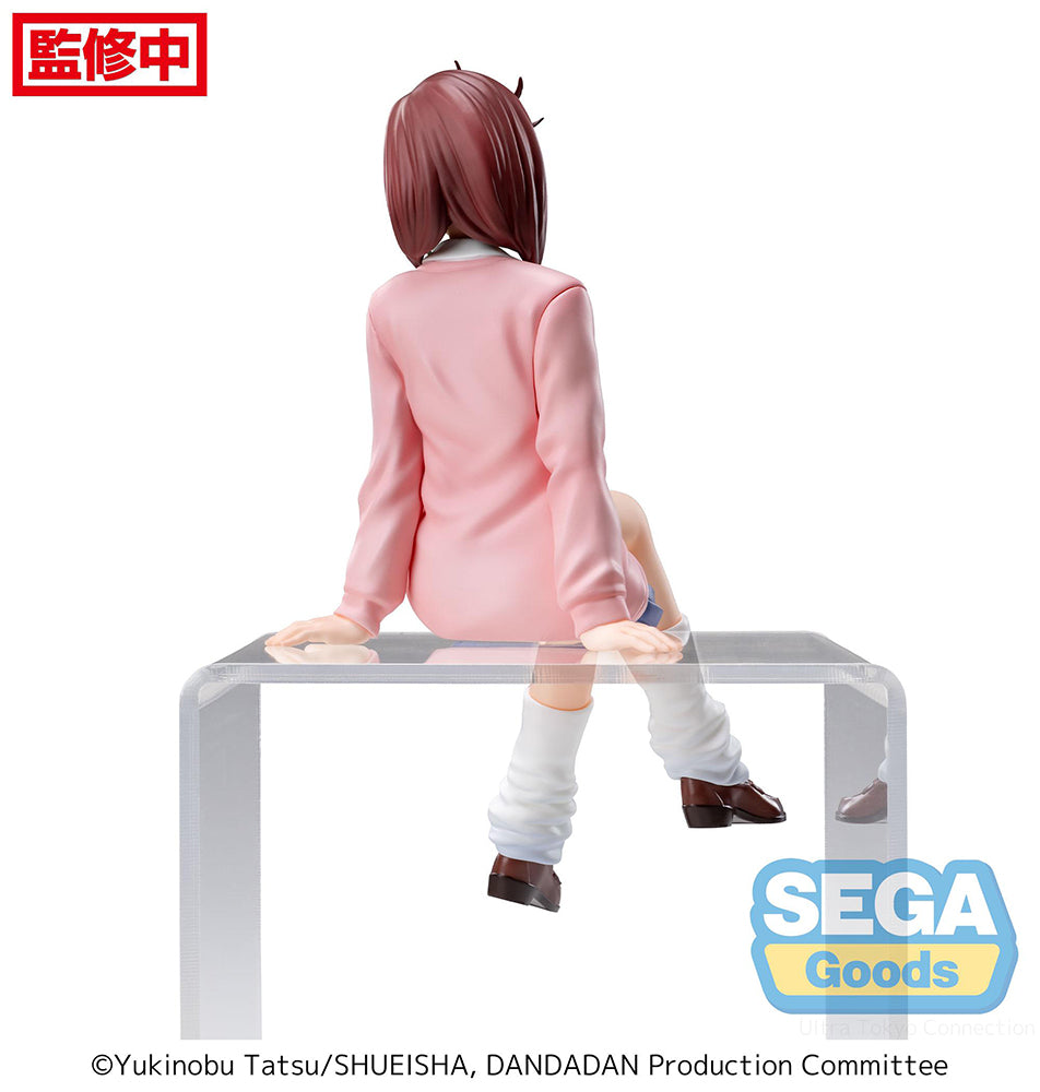 PRE ORDER DanDaDan: PM PERCHING FIGURE - Momo (Volume 1)