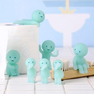 Smiski: MINI FIGURE BLIND BOX - Toilet