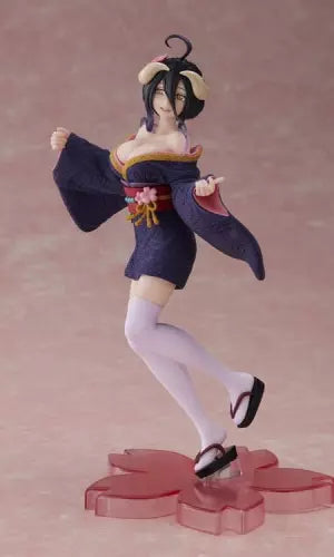 Overlord Albedo (Sakura Kimono Ver.) Coreful PVC Figure