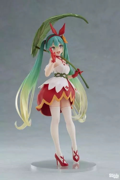 HATSUNE MIKU WONDERLAND Thumbelina