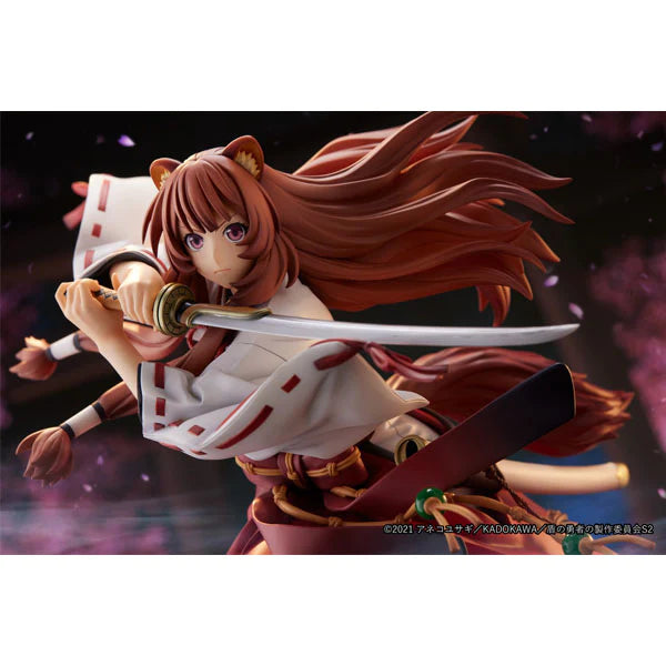 The Rising of the Shield Hero: 1/7 SCALE FIGURE - Katana Hero Raphtalia