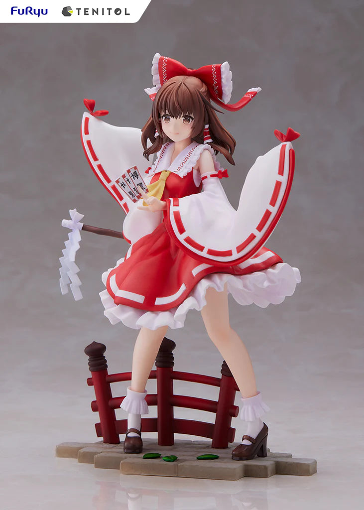 TENITOL Touhou Project Reimu Hakurei Figure