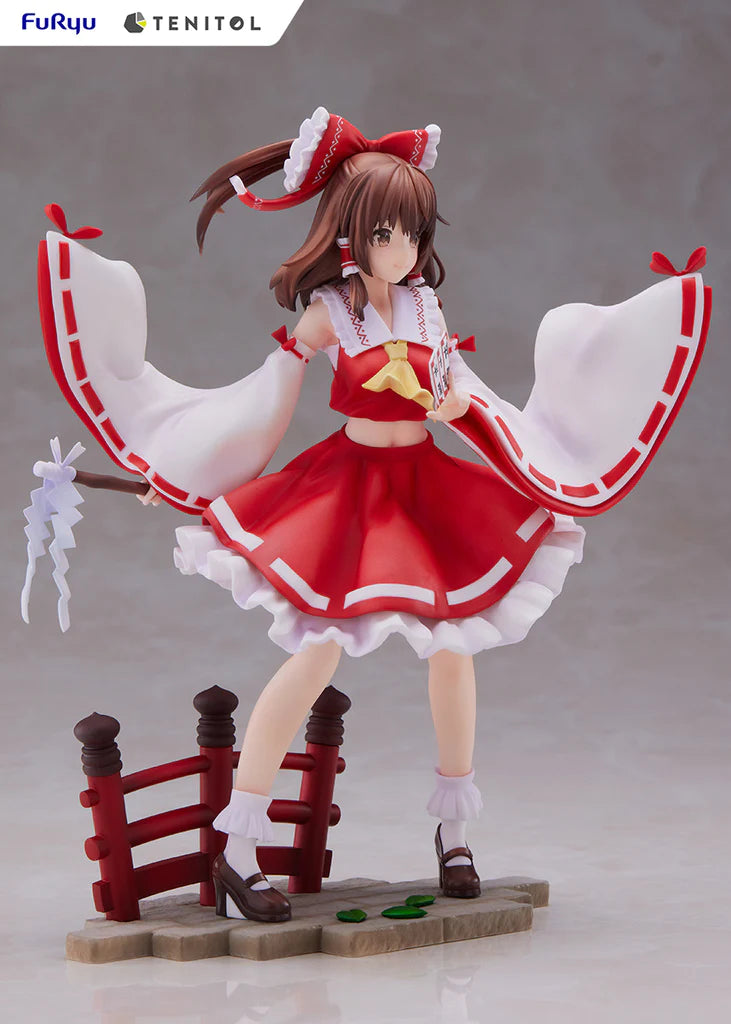 TENITOL Touhou Project Reimu Hakurei Figure