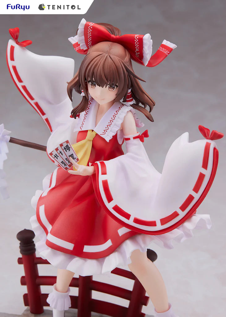 TENITOL Touhou Project Reimu Hakurei Figure