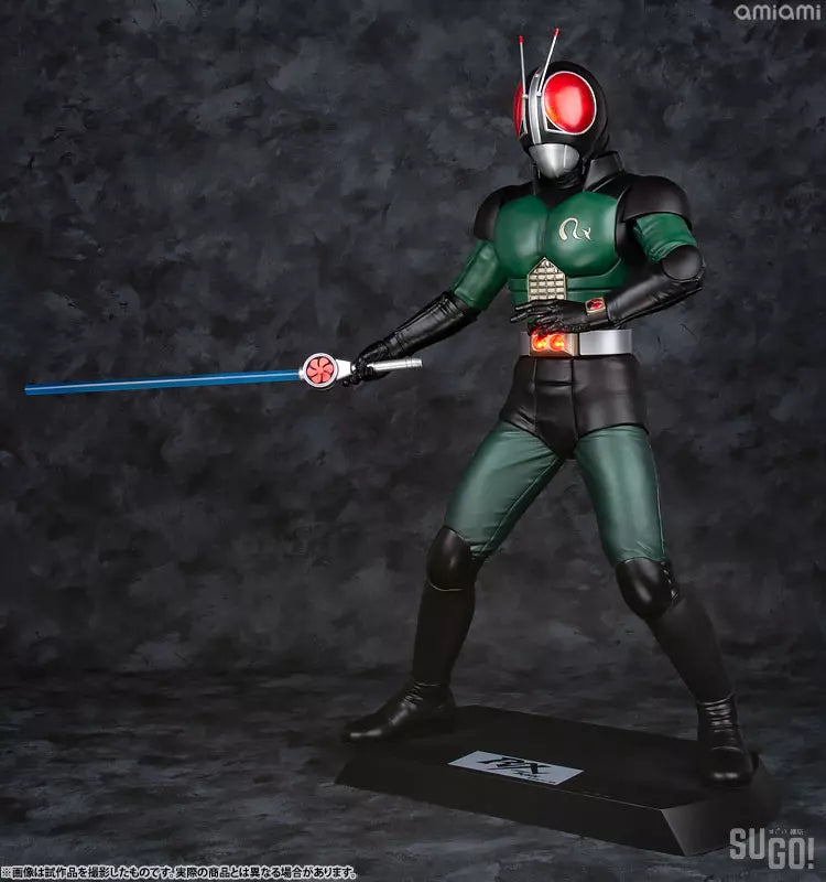 MegaHouse Ultimate Article Kamen Rider Black RX PVC Figure