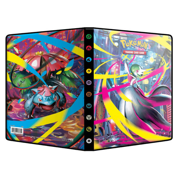 POKEMON - Portfolio 4PKT Mega  Evolutions