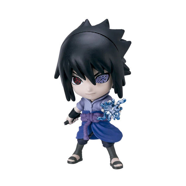 Naruto Shippuden - Chibi Masters Figure (Sasuke II)