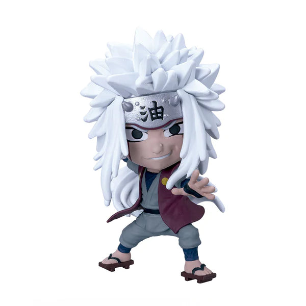 Naruto Shippuden - Chibi Masters Figure (Jiraiya)