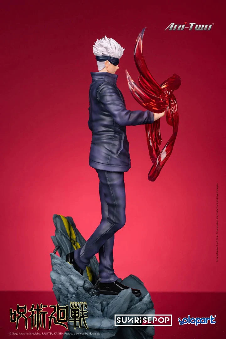 Jujutsu Kaisen: 1/7 SCALE FIGURE - Satoru Gojo Fighting Mode