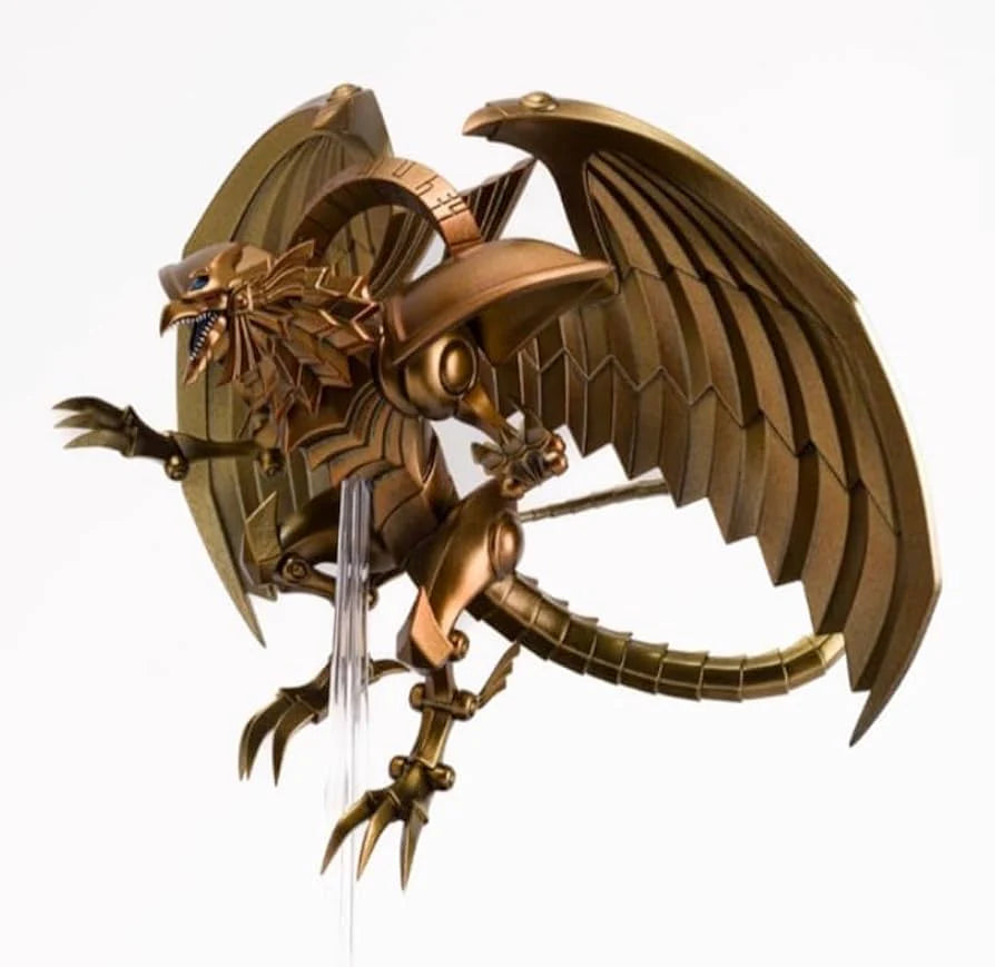 Yu-Gi-Oh: MONSTERS LEGION FIGURE - Winged Dragon of Rah