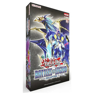 YU-GI-OH! TCG Battles of Legend: Chapter 1 Collectors Box