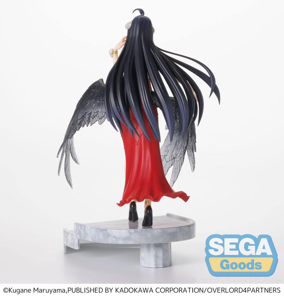 Overlord: SPM FIGURE - Albedo