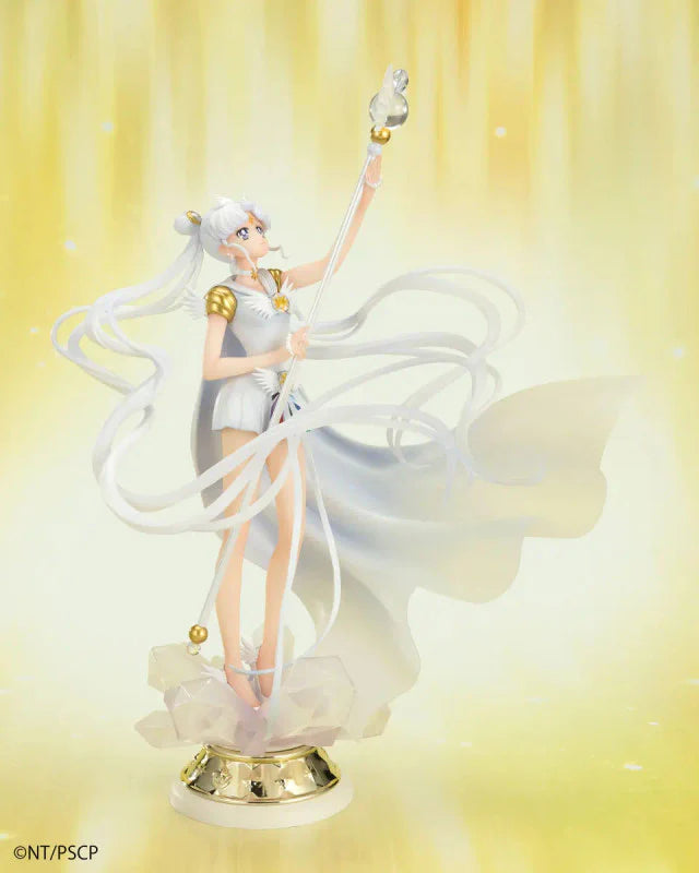 Sailor Moon: FIGUARTS ZERO CHOUETTE - Sailor Cosmos (Darkness Calls To Light And Light Summons Darkness)