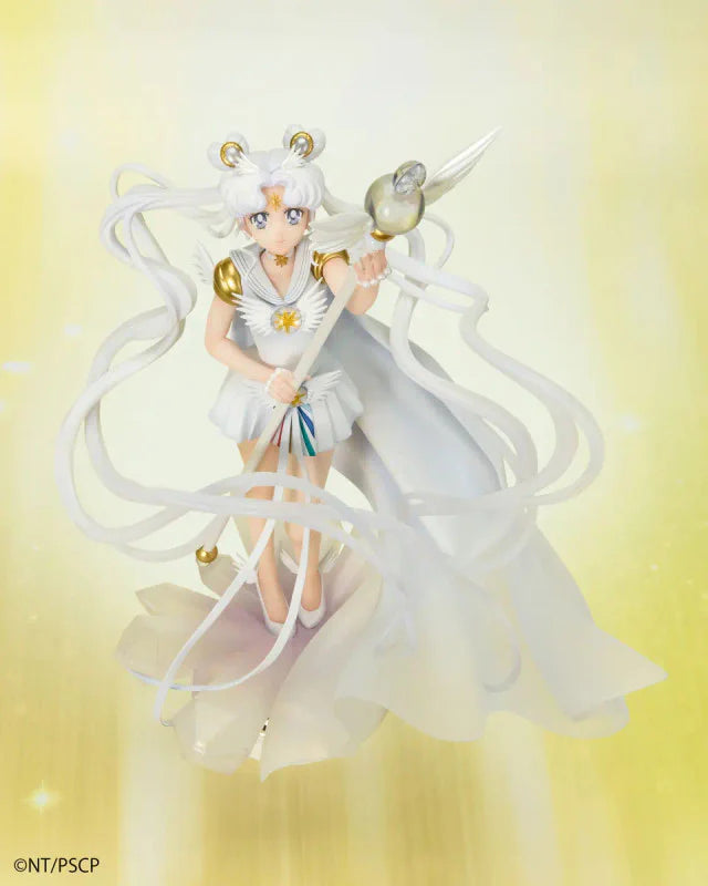 Sailor Moon: FIGUARTS ZERO CHOUETTE - Sailor Cosmos (Darkness Calls To Light And Light Summons Darkness)