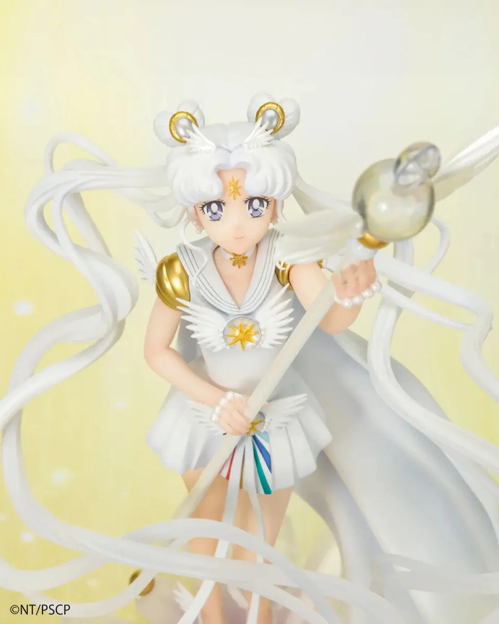 Sailor Moon: FIGUARTS ZERO CHOUETTE - Sailor Cosmos (Darkness Calls To Light And Light Summons Darkness)