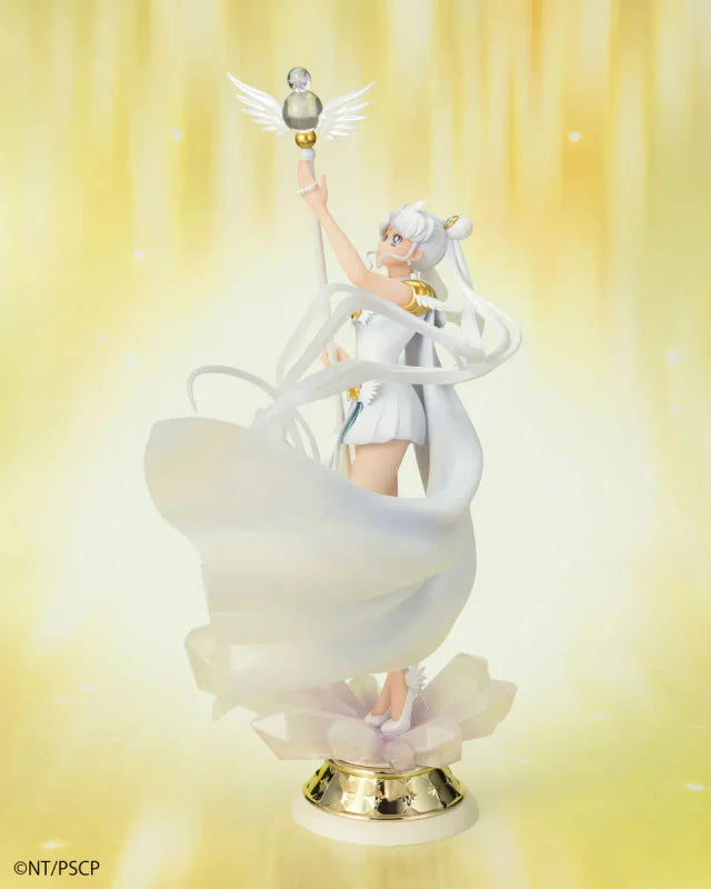 Sailor Moon: FIGUARTS ZERO CHOUETTE - Sailor Cosmos (Darkness Calls To Light And Light Summons Darkness)