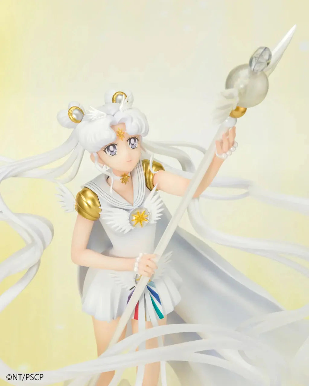 Sailor Moon: FIGUARTS ZERO CHOUETTE - Sailor Cosmos (Darkness Calls To Light And Light Summons Darkness)