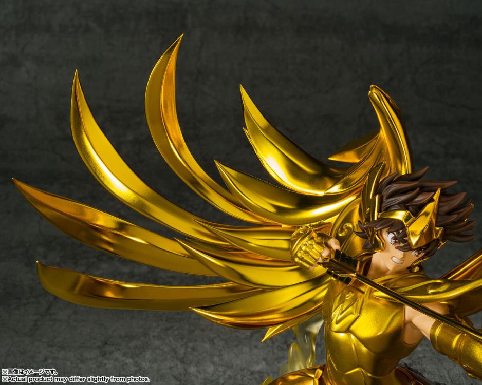 Saint Seiya: FIGUARTS ZERO TOUCHE METALLIQUE FIGURE - Sagittarius Seiya