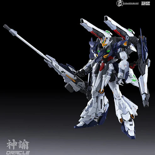 ZAOWORKSHOP- Oracle 1/100 Model kit ZW-002