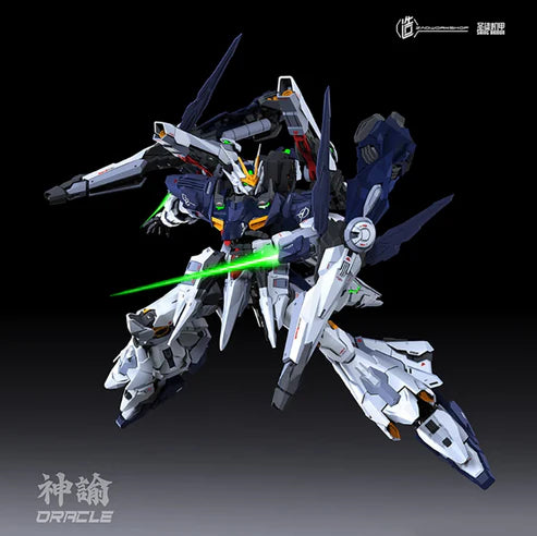 ZAOWORKSHOP- Oracle 1/100 Model kit ZW-002