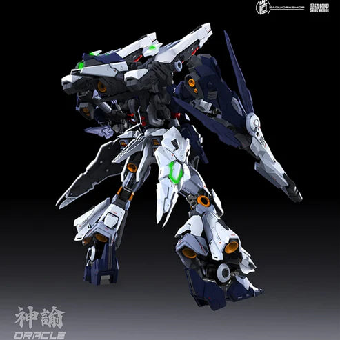 ZAOWORKSHOP- Oracle 1/100 Model kit ZW-002