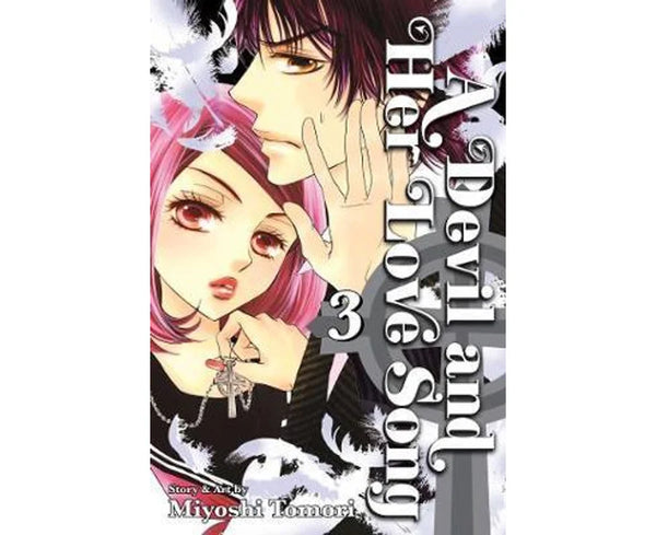 Manga: A Devil and Her Love Song Volume 3