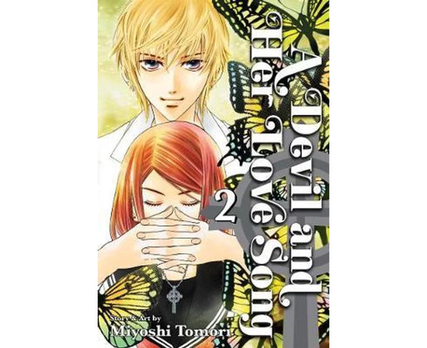 Manga: A Devil and Her Love Song Volume 2