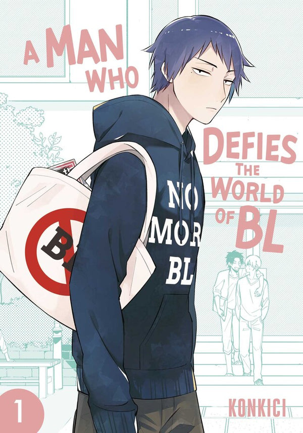 Manga: A Man Who Defies the World of BL, Vol. 1