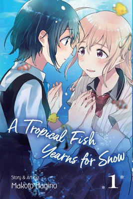 Manga: A Tropical Fish Yearns for Snow, Vol. 1