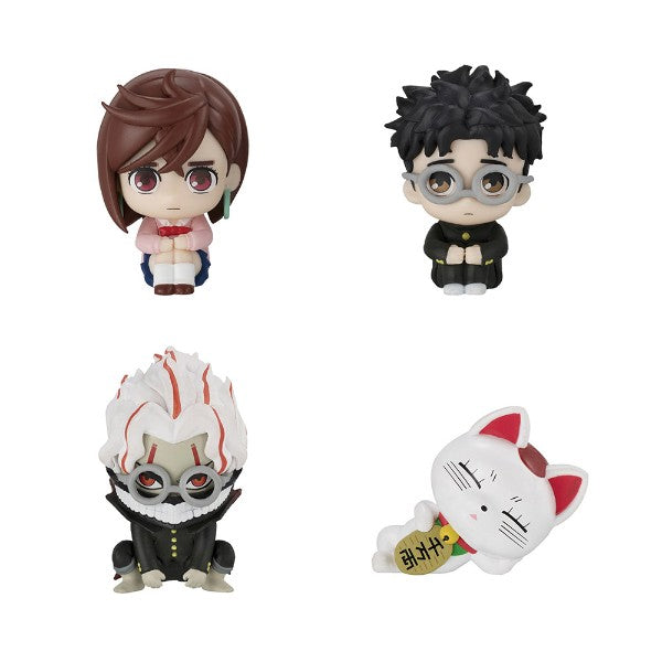 DanDaDan: MACHIBOKE BLIND BAG - Vol 1