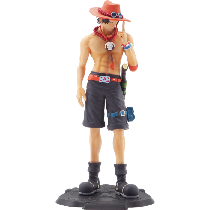 One Piece - Portgas D. Ace Super Figure Collection 1/10th Scale PVC Statue
