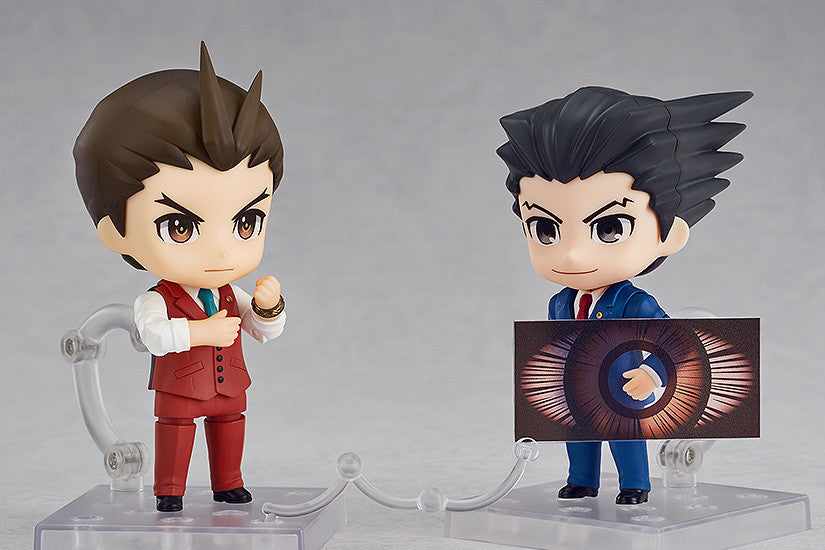 Ace Attorney: NENDOROID - Apollo Justice