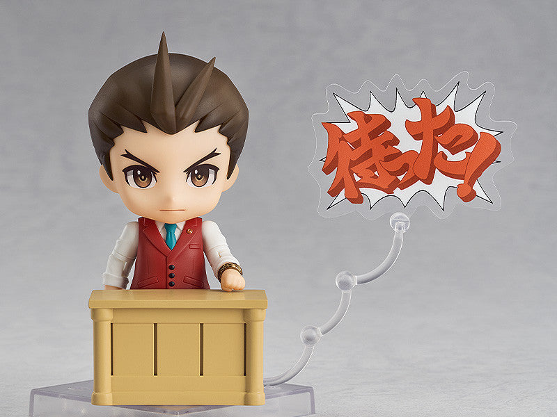 Ace Attorney: NENDOROID - Apollo Justice