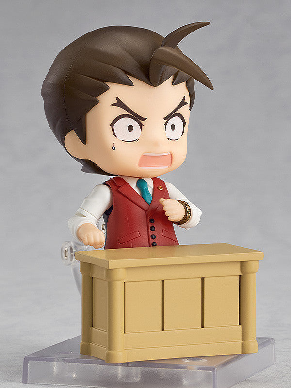 Ace Attorney: NENDOROID - Apollo Justice