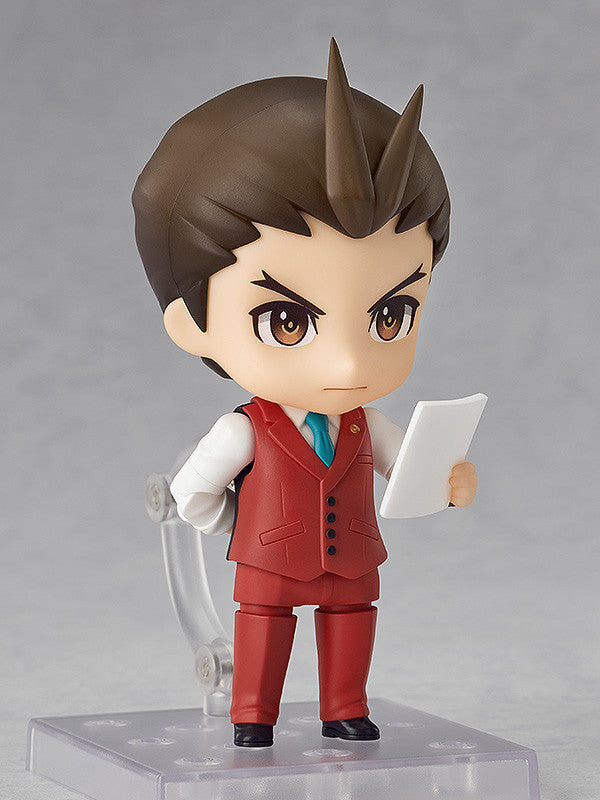 Ace Attorney: NENDOROID - Apollo Justice