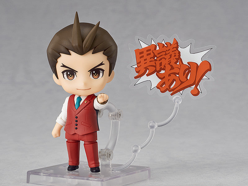 Ace Attorney: NENDOROID - Apollo Justice