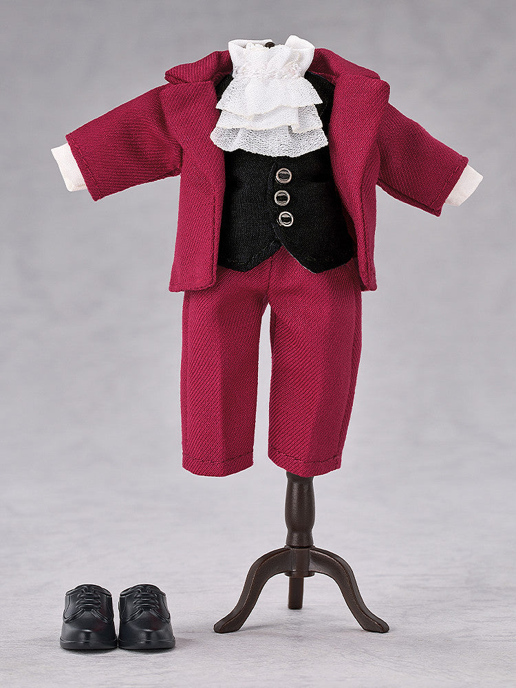 PRE ORDER Ace Attorney: NENDOROID DOLL - Miles Edgeworth