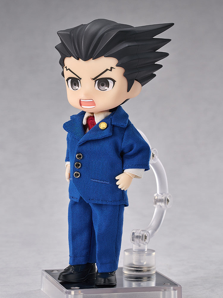 PRE ORDER Ace Attorney: NENDOROID DOLL - Phoenix Wright