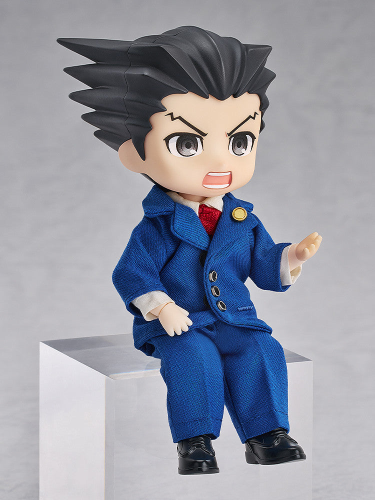 PRE ORDER Ace Attorney: NENDOROID DOLL - Phoenix Wright