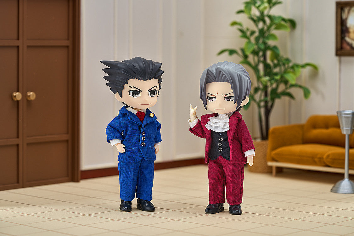 PRE ORDER Ace Attorney: NENDOROID DOLL - Phoenix Wright