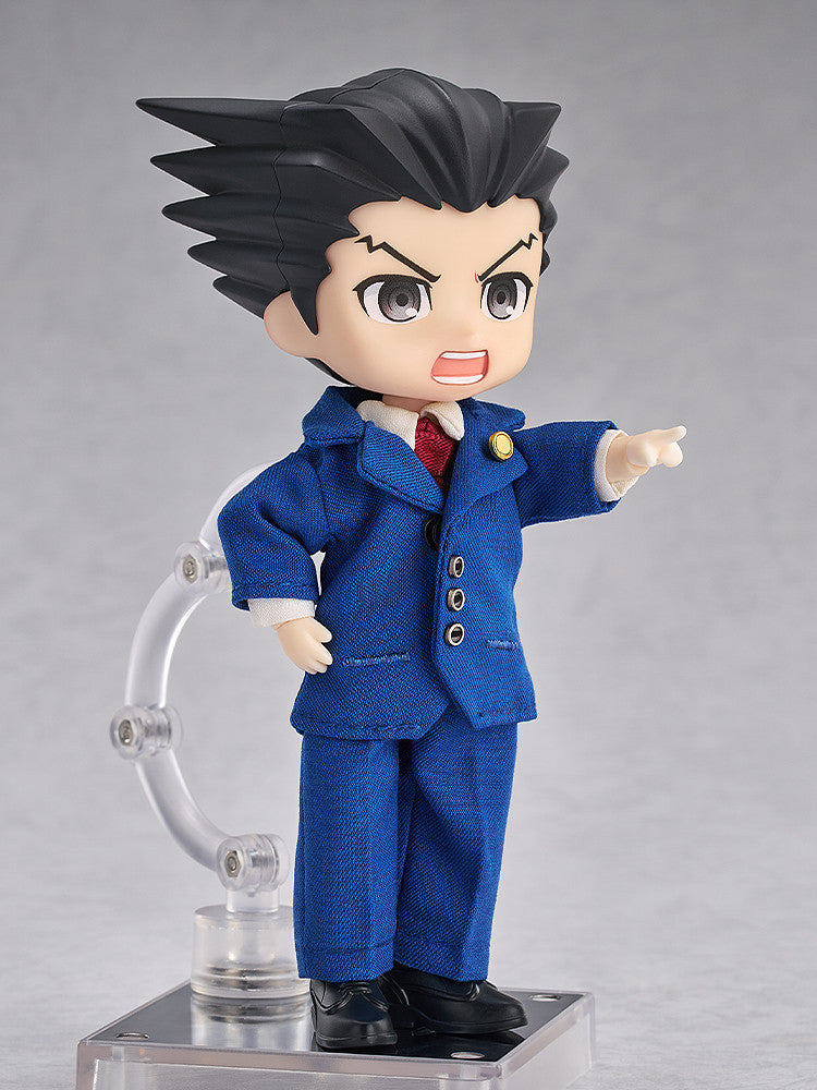 PRE ORDER Ace Attorney: NENDOROID DOLL - Phoenix Wright