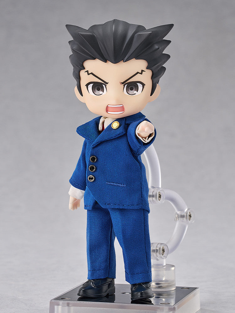 PRE ORDER Ace Attorney: NENDOROID DOLL - Phoenix Wright