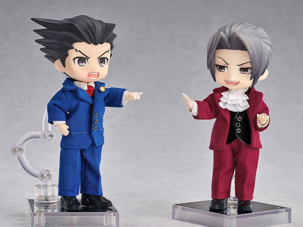 PRE ORDER Ace Attorney: NENDOROID DOLL - Phoenix Wright