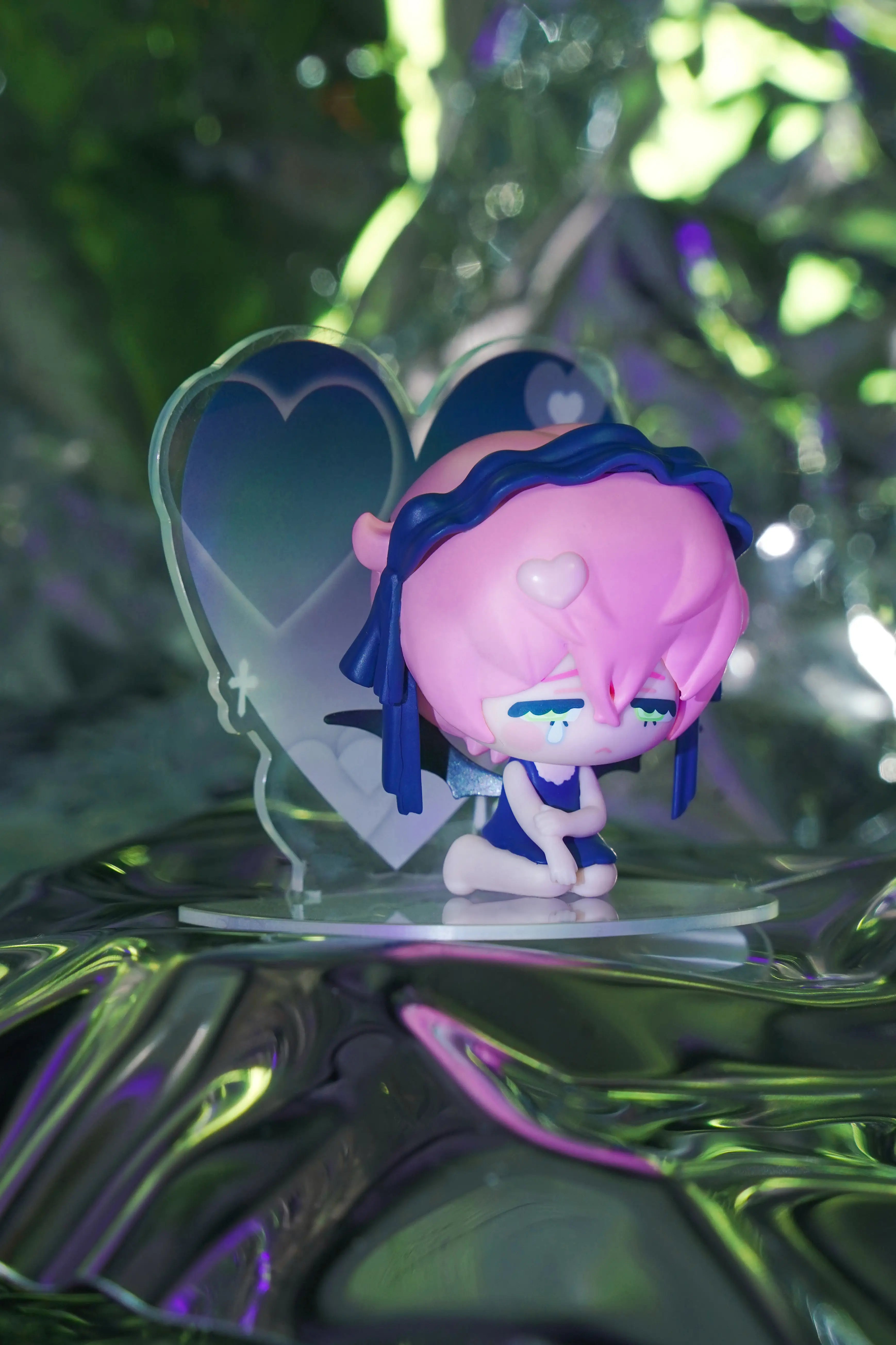 Alien Stage: BLIND BOX - Free Stage Series