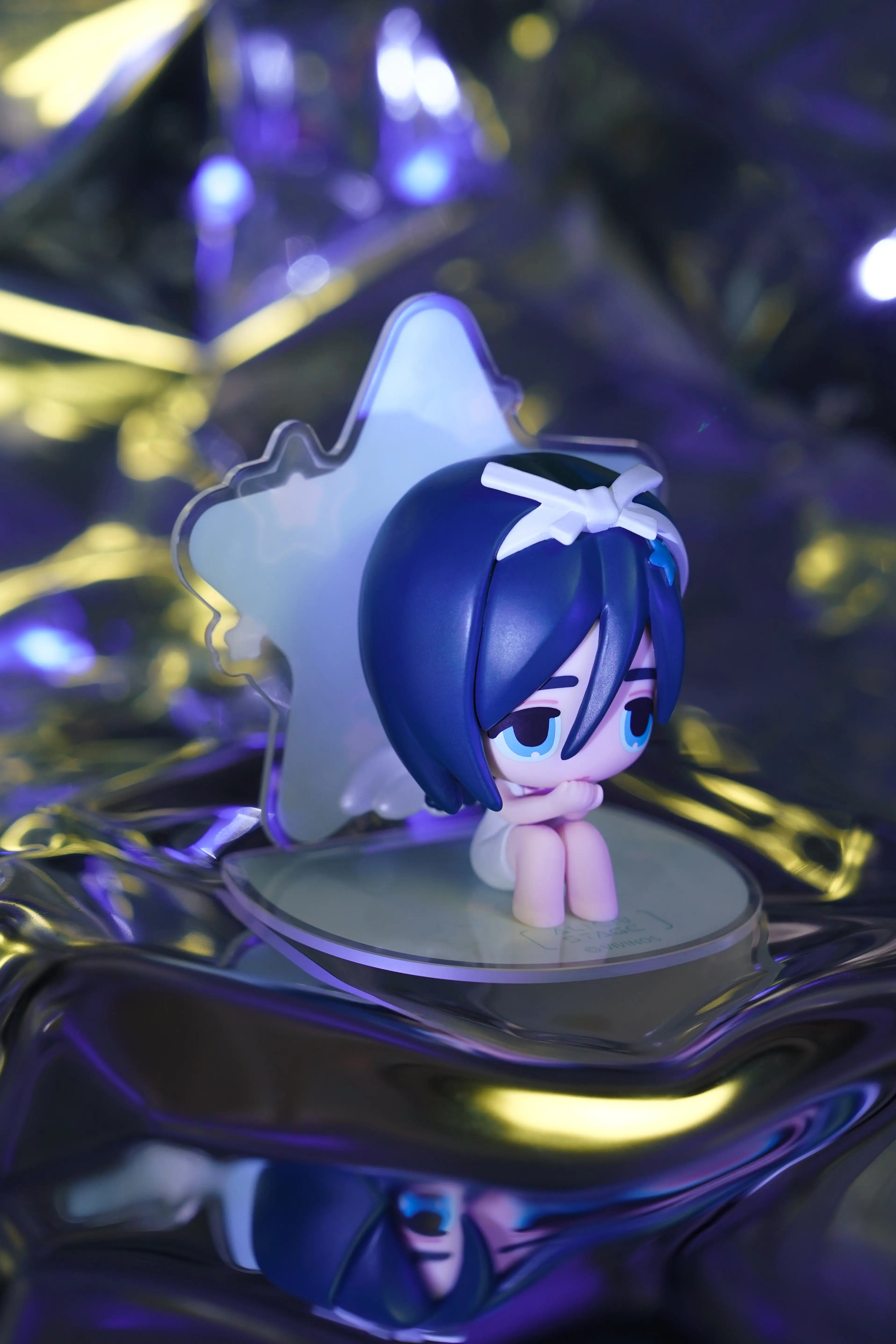 Alien Stage: BLIND BOX - Free Stage Series